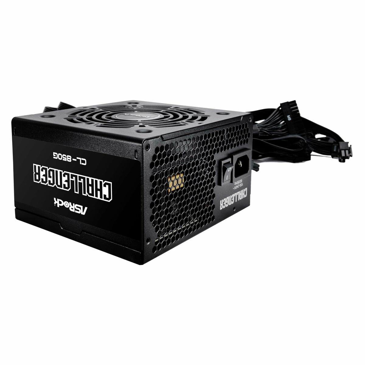 Fuente de Alimentación ASRock 90-UXC085-GNEAAA 850 W 80 Plus Gold