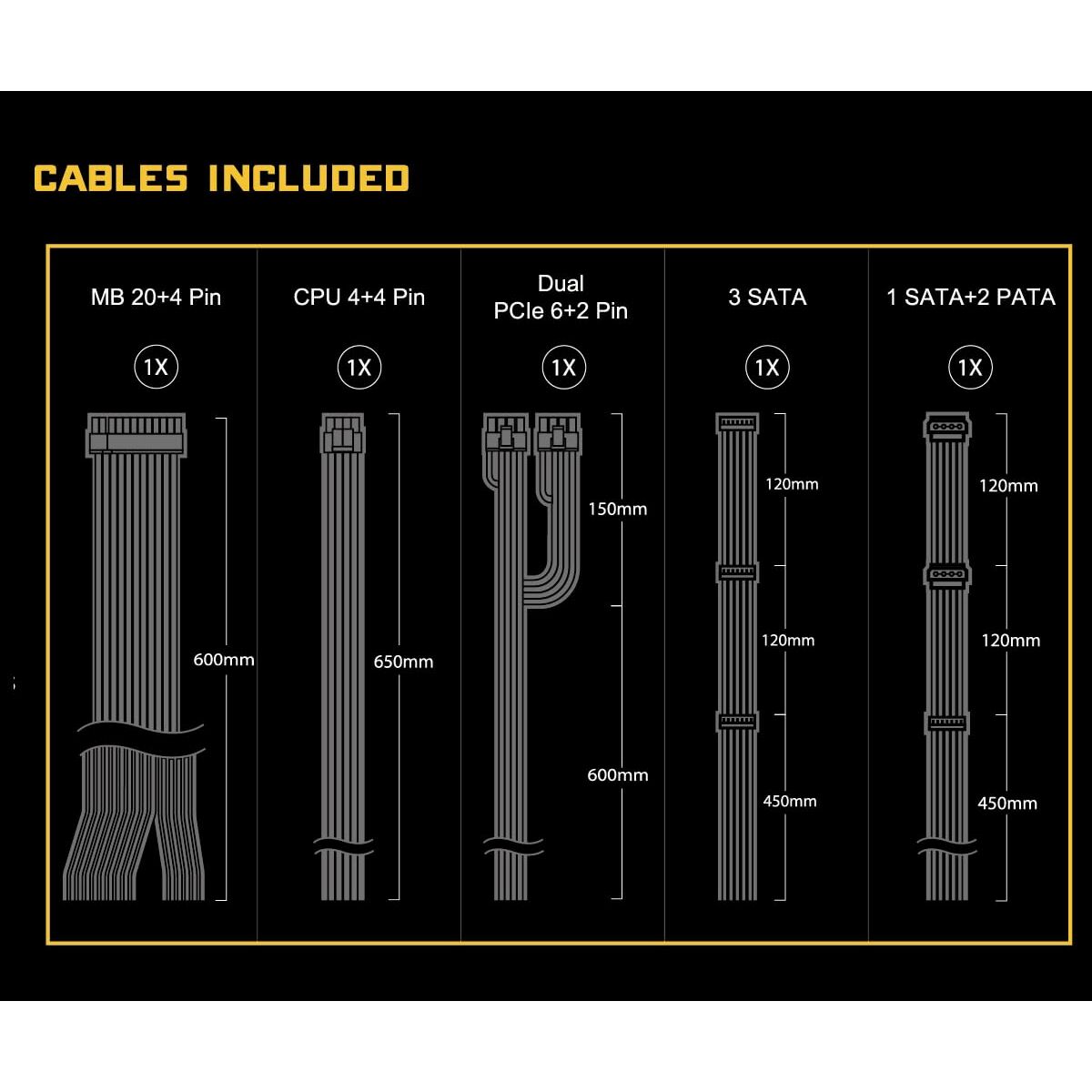 Fuente de Alimentación ASRock 90-UXC075-GNEAAA 750 W 80 Plus Gold