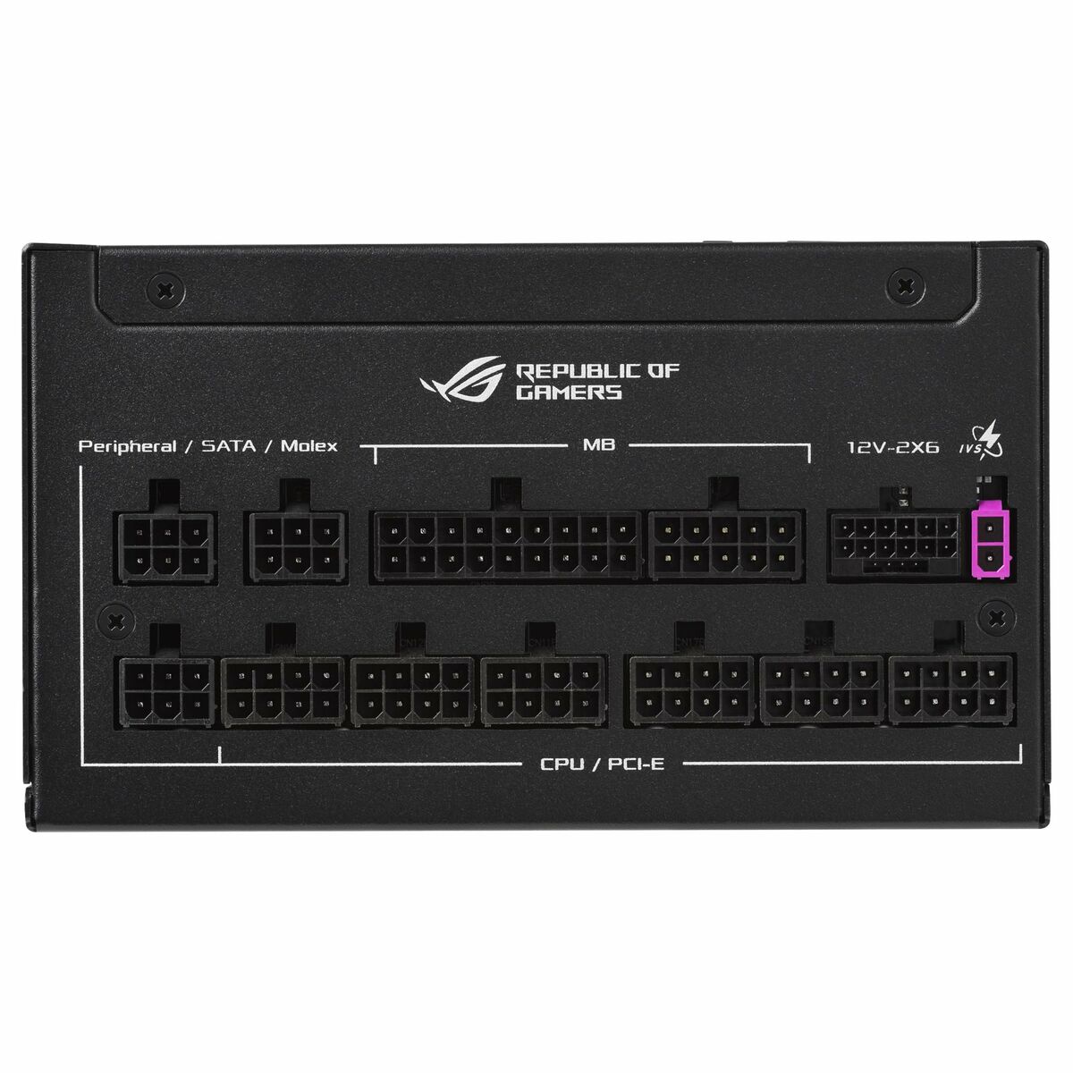 Fuente de Alimentación Asus 90YE00W0-B0NA00 1200 W 80 PLUS Platinum