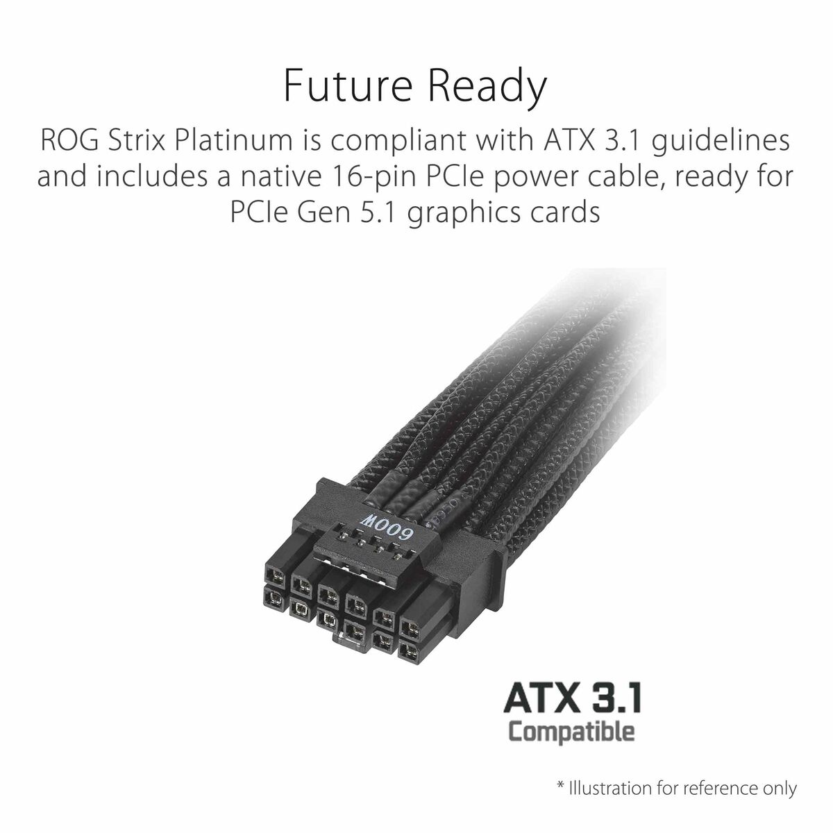 Fuente de Alimentación Asus 90YE00W0-B0NA00 1200 W 80 PLUS Platinum