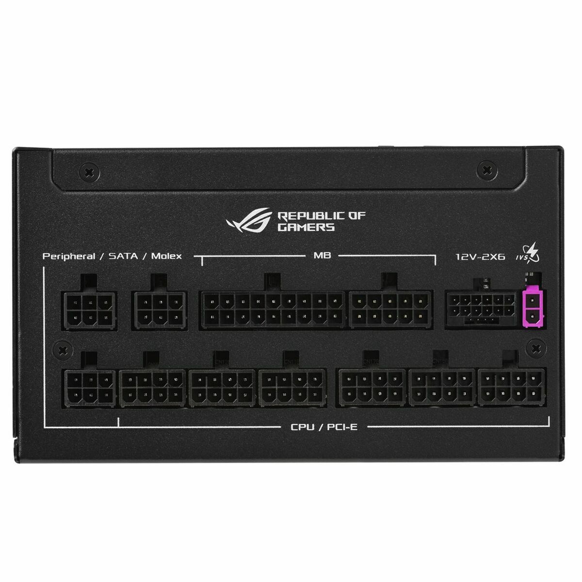 Fuente de Alimentación Asus 90YE00W0-B0NA00 1200 W 80 PLUS Platinum