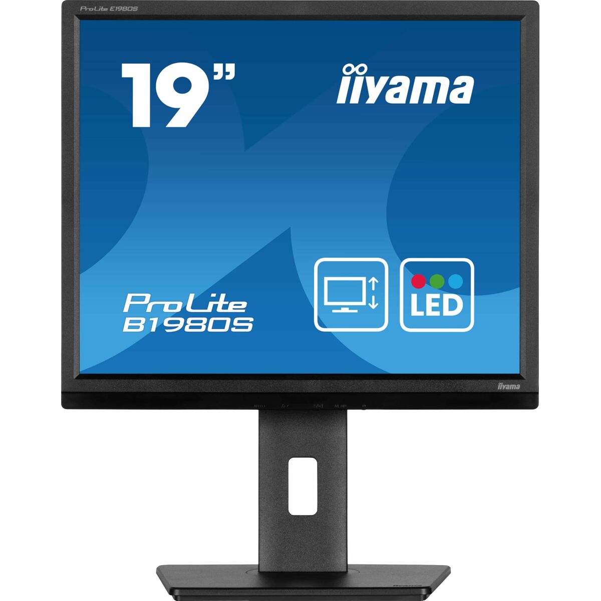 Monitor Iiyama B1980S-B1 19"