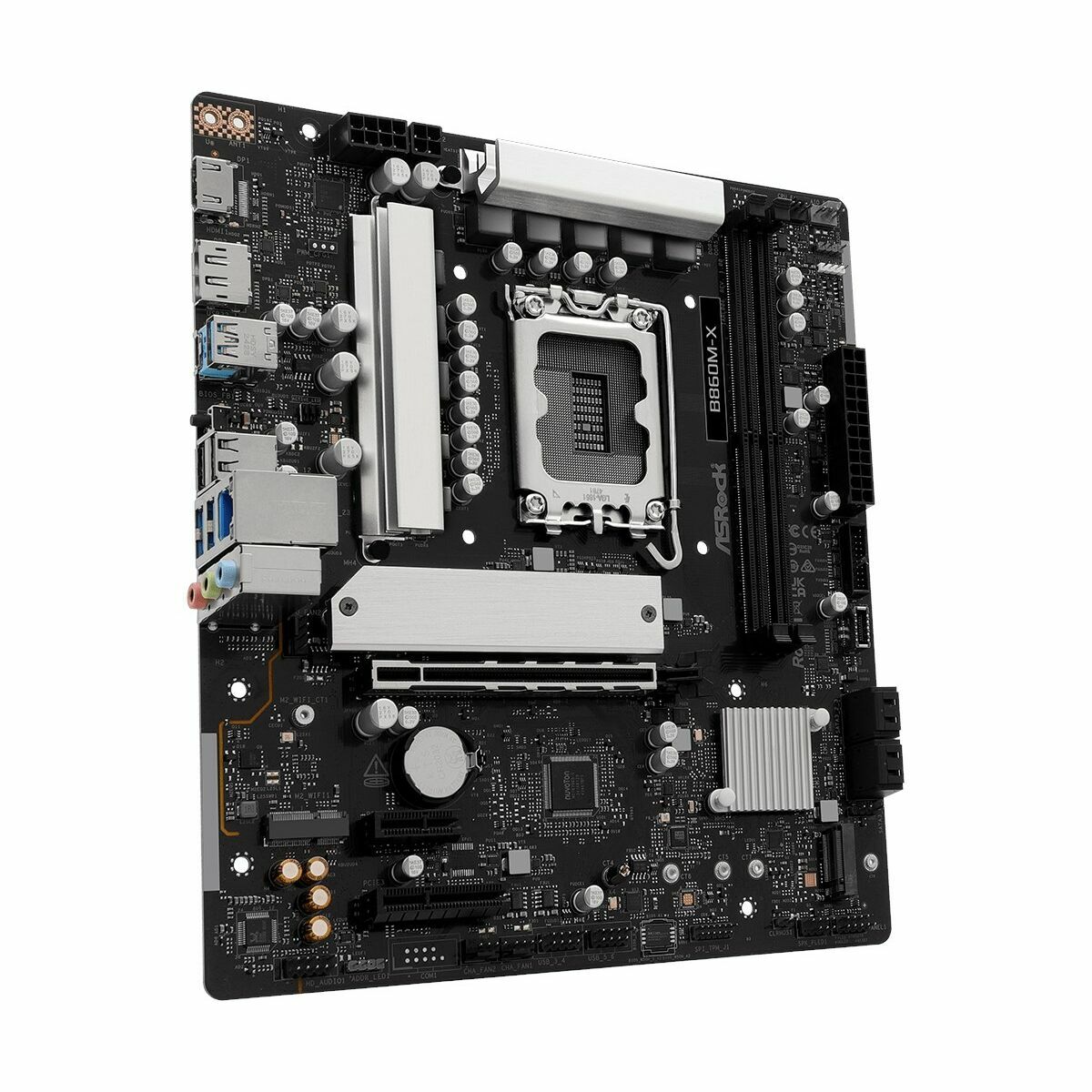 Placa Base ASRock B860M-X Intel B860