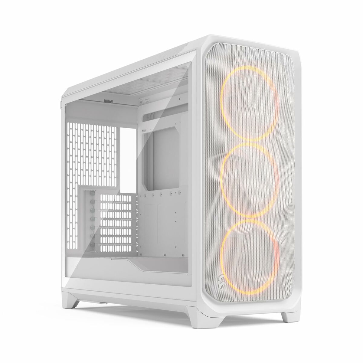 Caja Semitorre ATX Fractal Design FD-C-MES3X-06 Blanco