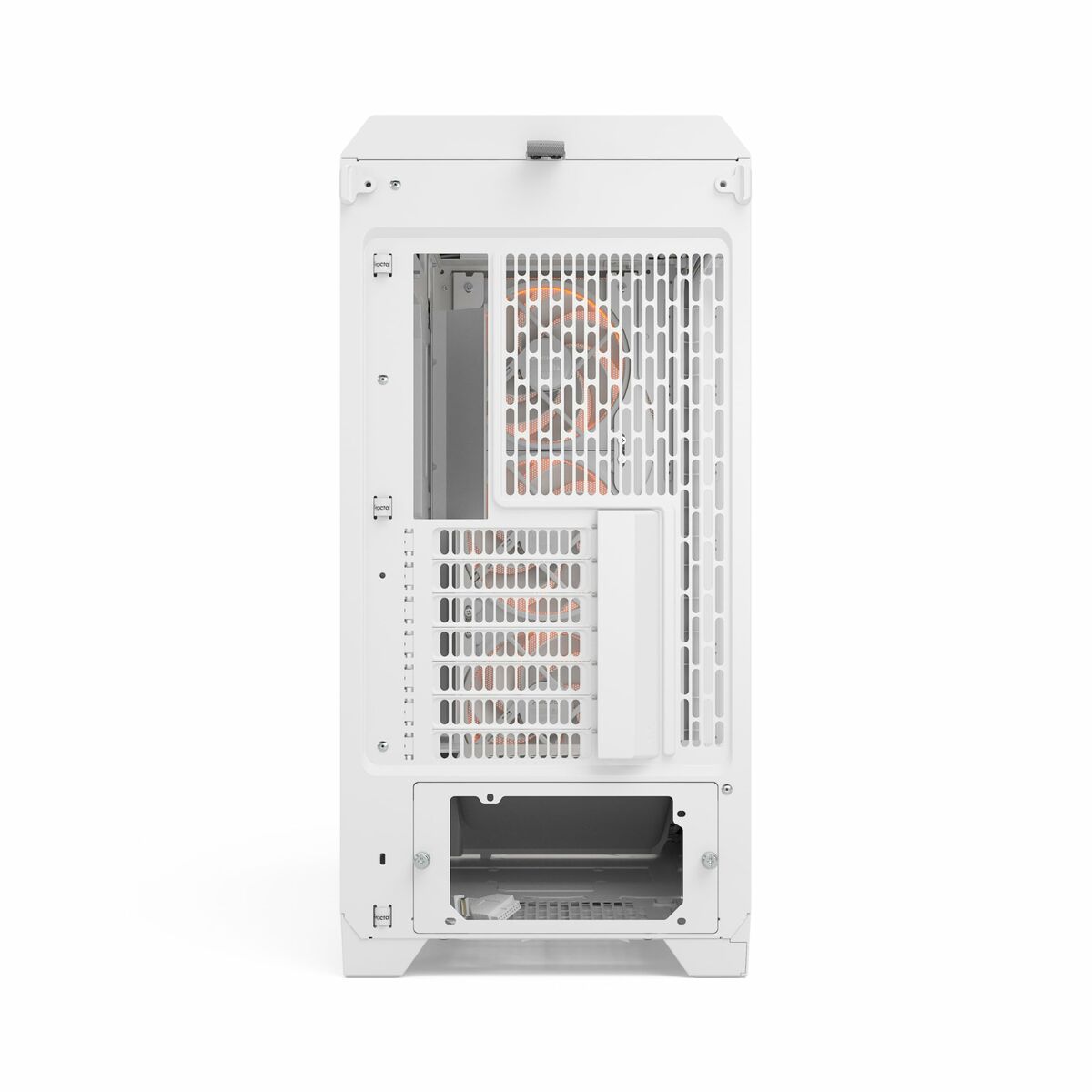 Caja Semitorre ATX Fractal Design FD-C-MES3X-06 Blanco
