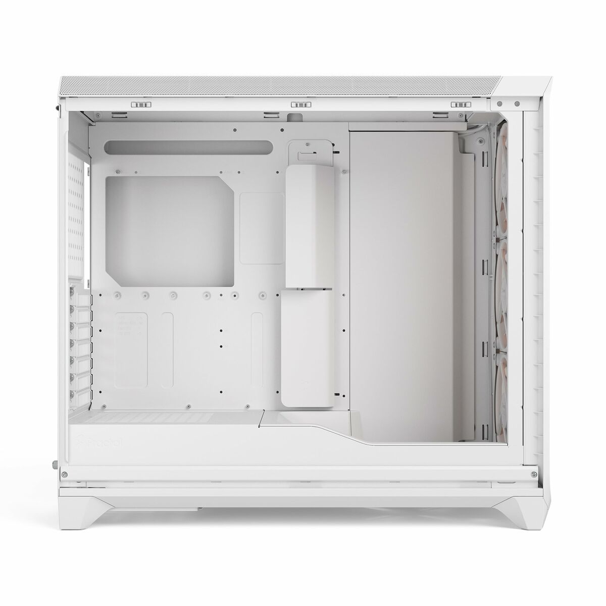Caja Semitorre ATX Fractal Design FD-C-MES3X-06 Blanco