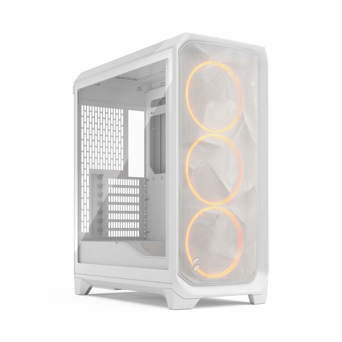 Caja Semitorre ATX Fractal Design FD-C-MES3A-07 Blanco