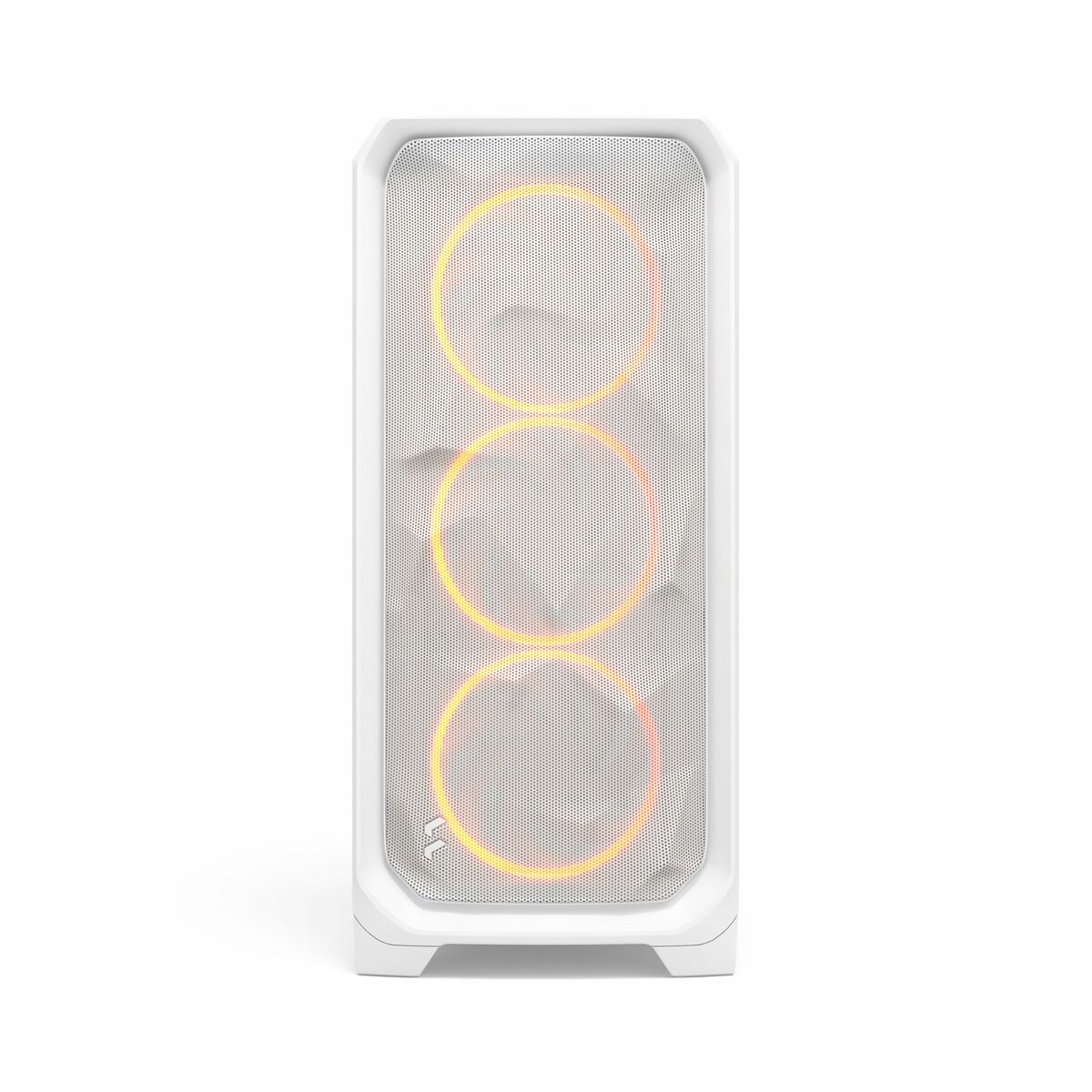 Caja Semitorre ATX Fractal Design FD-C-MES3A-07 Blanco