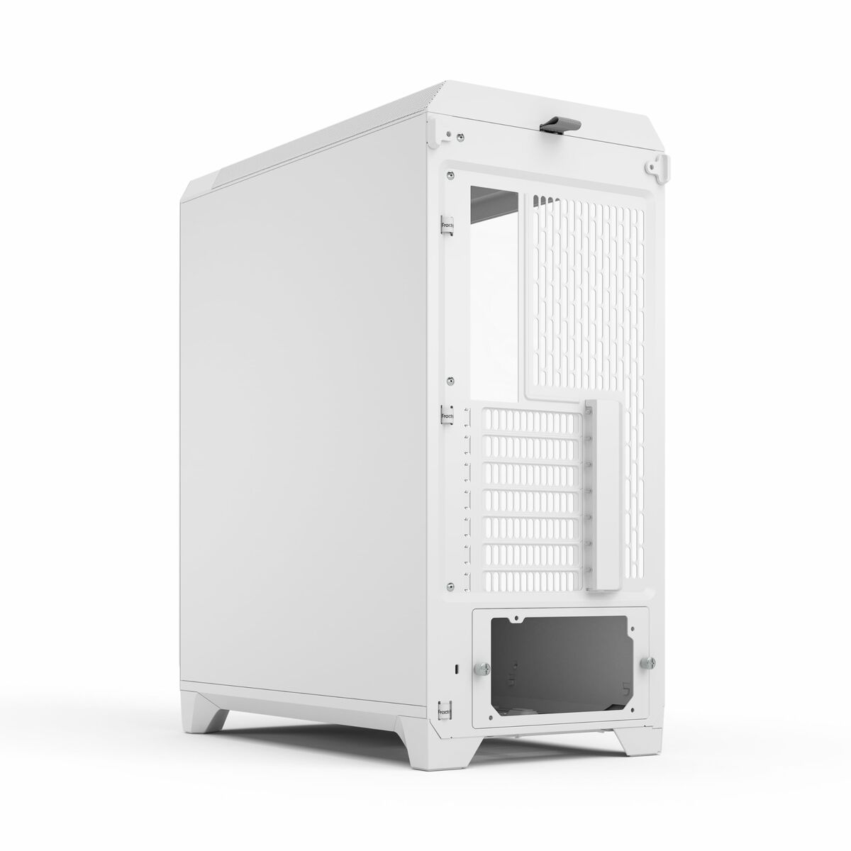 Caja Semitorre ATX Fractal Design FD-C-MES3A-07 Blanco