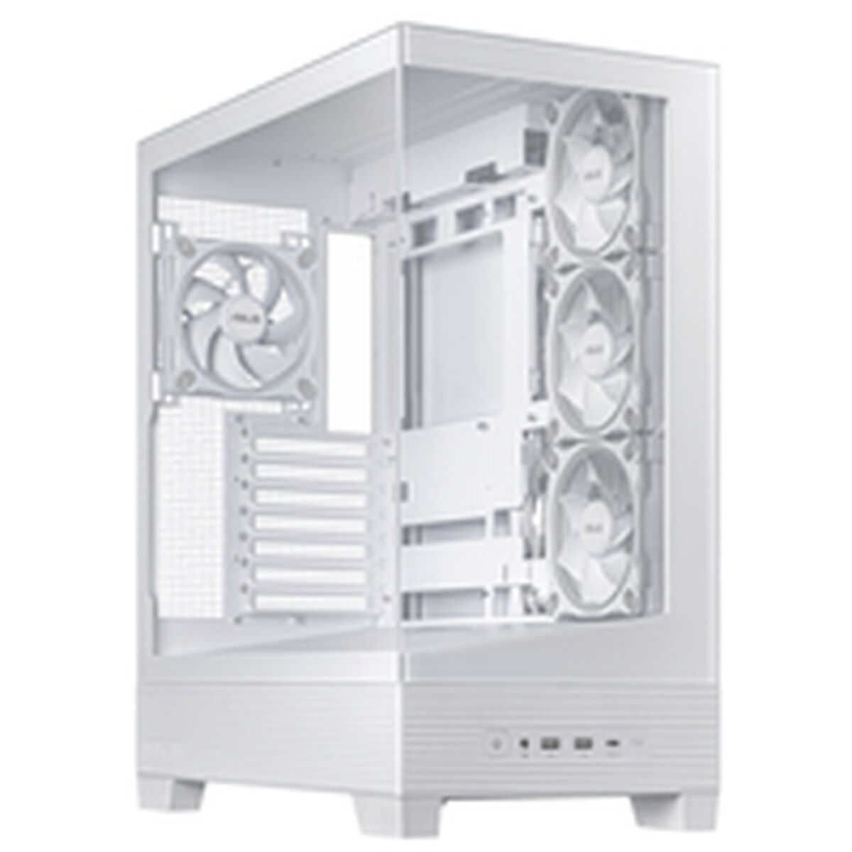 Caja Semitorre ATX Asus 90DC00R3-B19000 Blanco