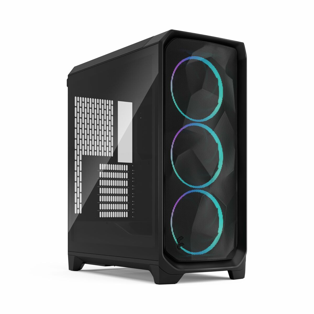 Caja Semitorre ATX Fractal Design FD-C-MES3A-06 Negro