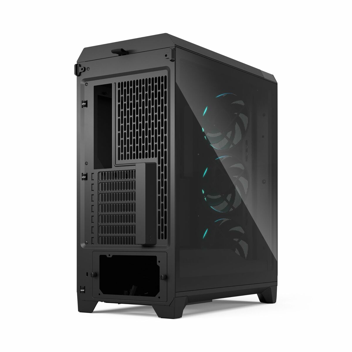 Caja Semitorre ATX Fractal Design FD-C-MES3A-06 Negro