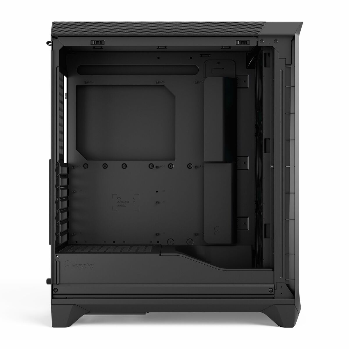 Caja Semitorre ATX Fractal Design FD-C-MES3A-06 Negro
