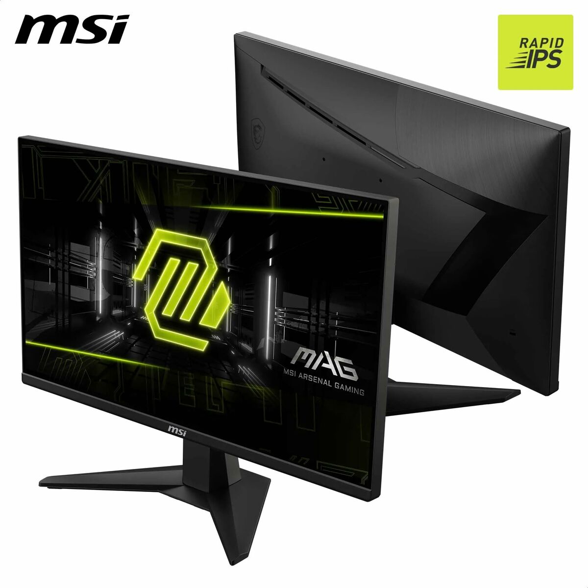 Monitor MSI 9S6-3BC21M-021 Full HD 24,5"