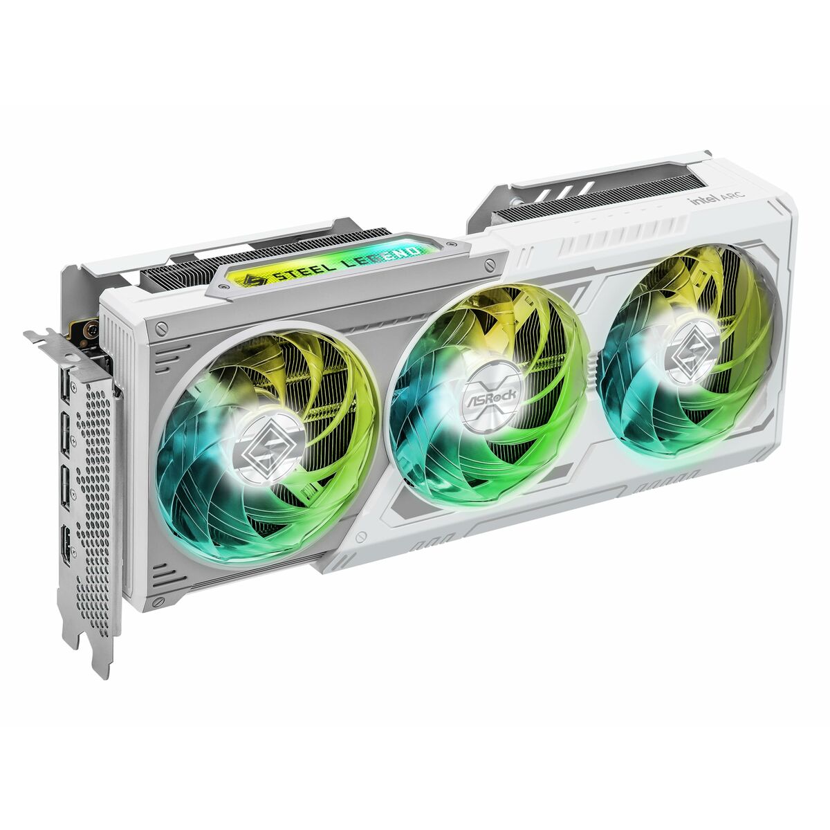 Tarjeta Gráfica ASRock B580 SL 12GO 12 GB GDDR6