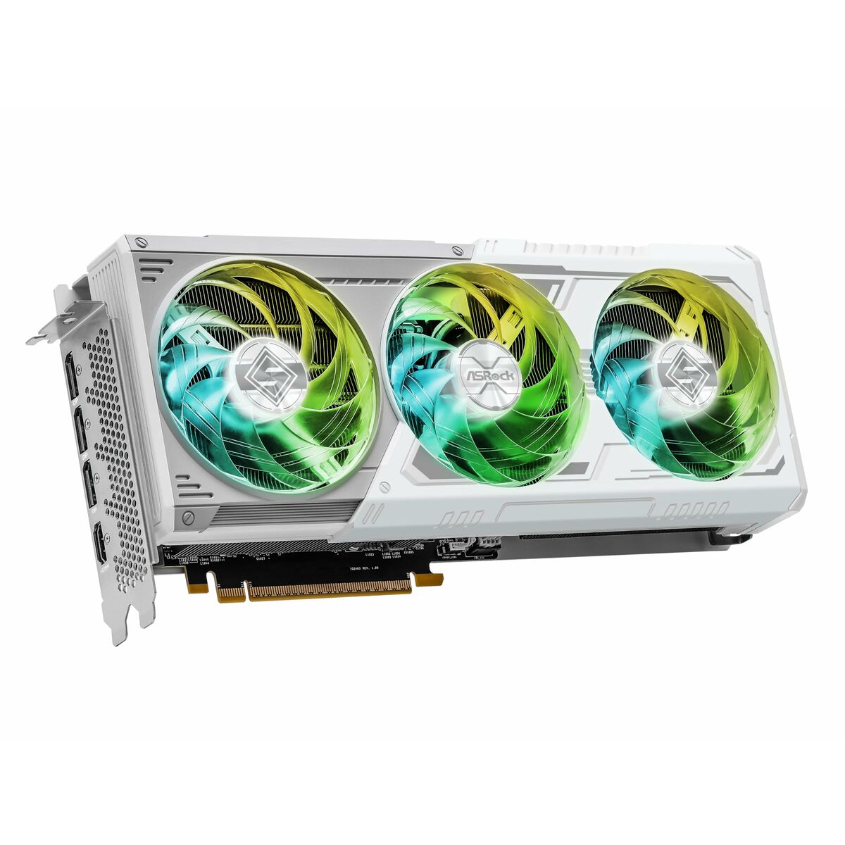 Tarjeta Gráfica ASRock B580 SL 12GO 12 GB GDDR6