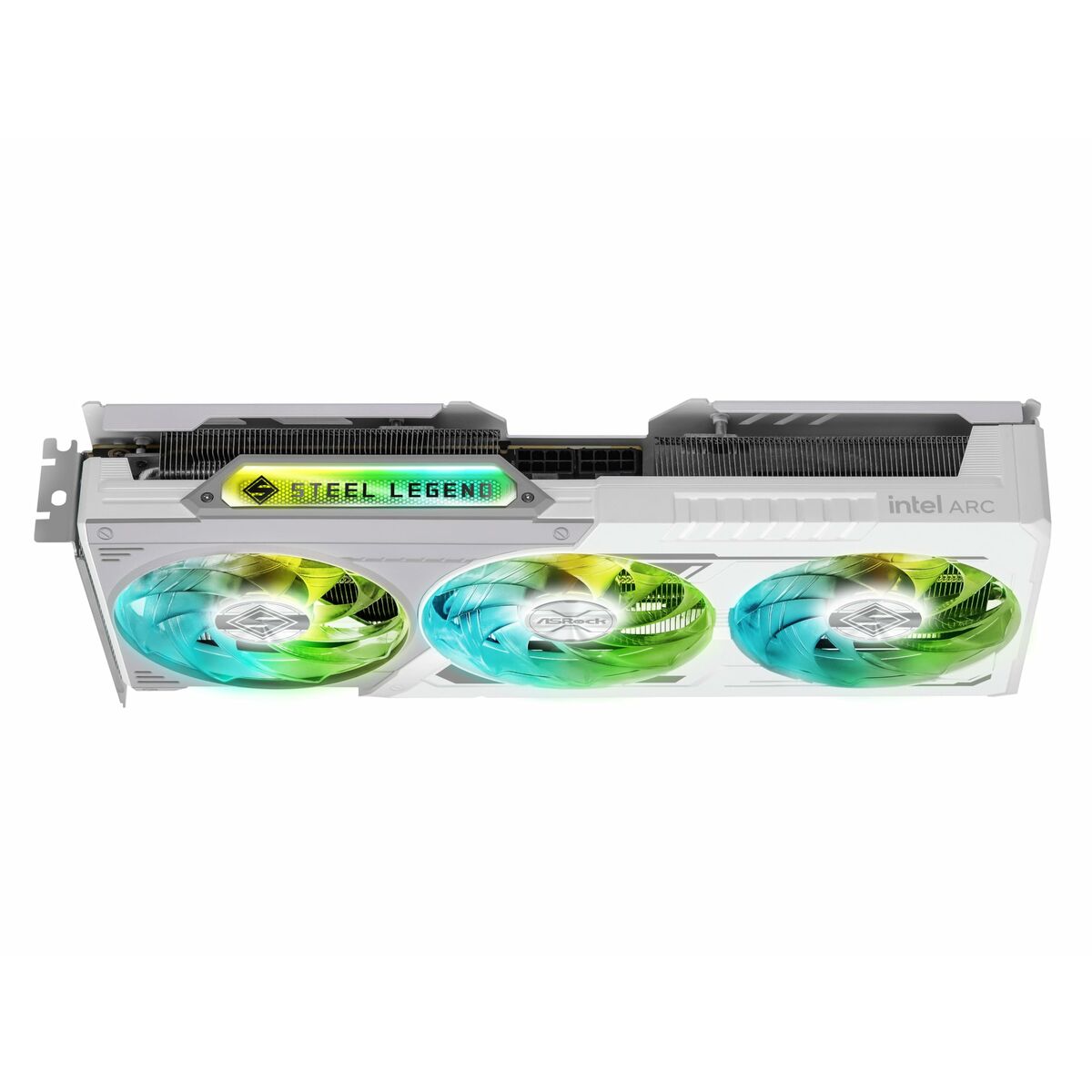 Tarjeta Gráfica ASRock B580 SL 12GO 12 GB GDDR6