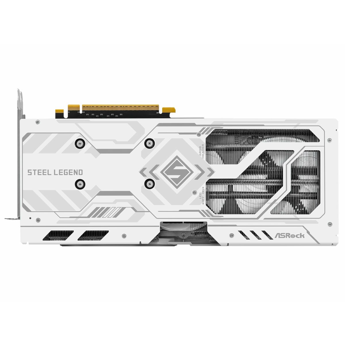 Tarjeta Gráfica ASRock B580 SL 12GO 12 GB GDDR6