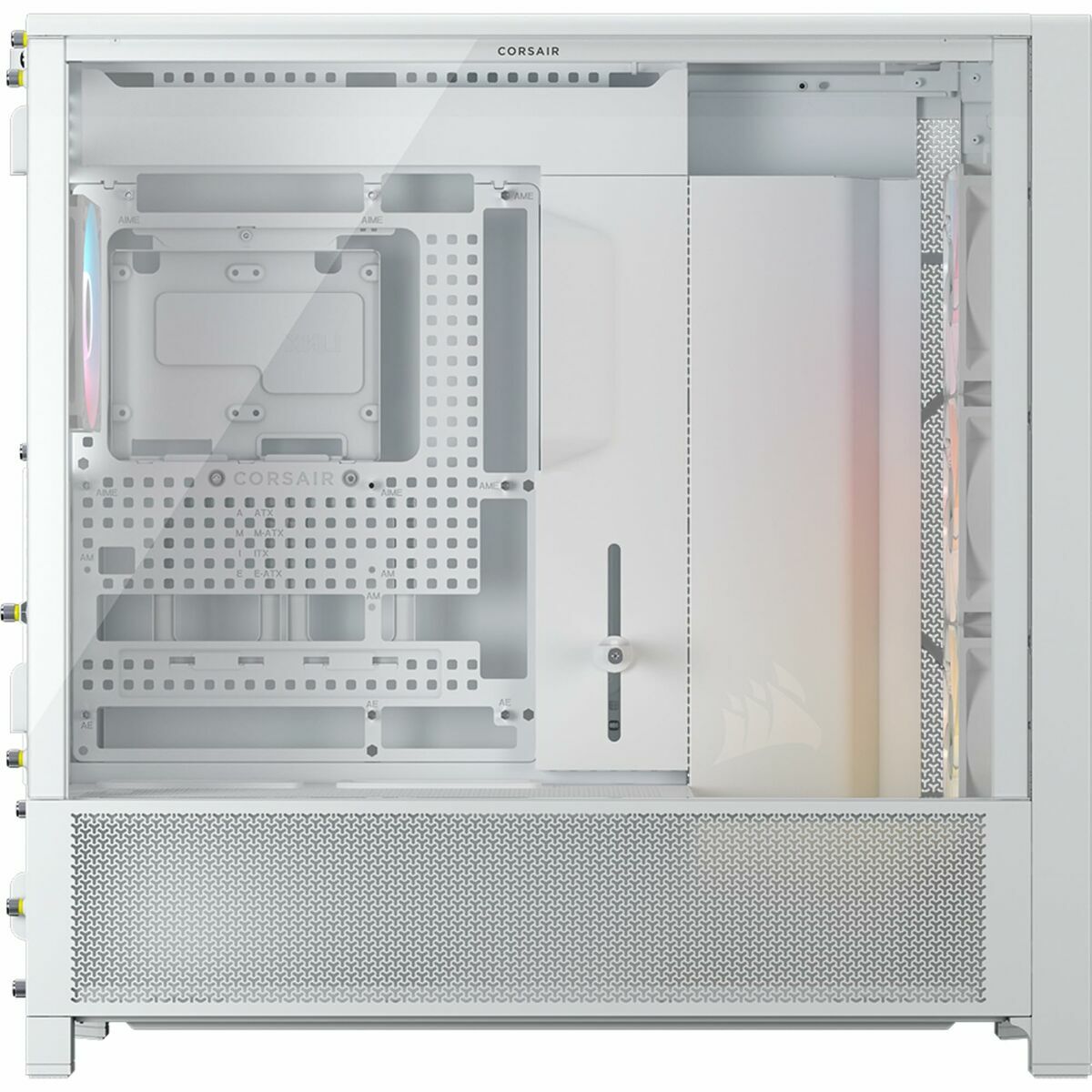 Caja Semitorre ATX Corsair CC-9011310-WW Blanco