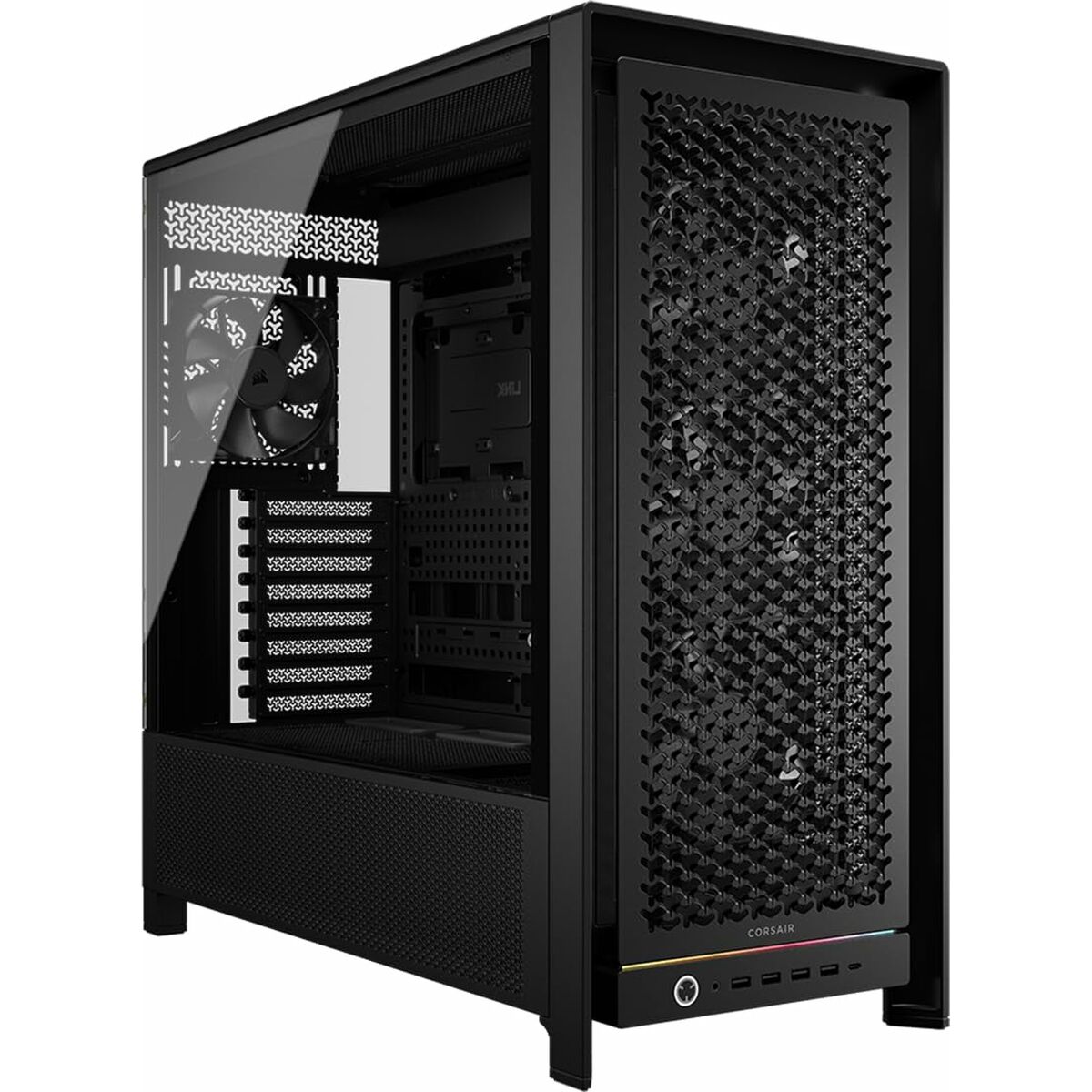 Caja Semitorre ATX Corsair CC-9011307-WW Negro