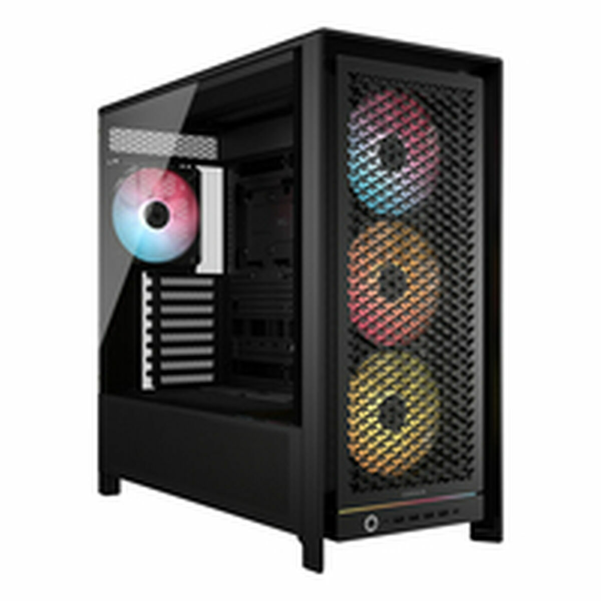 Caja Semitorre ATX Corsair CC-9011309-WW Negro