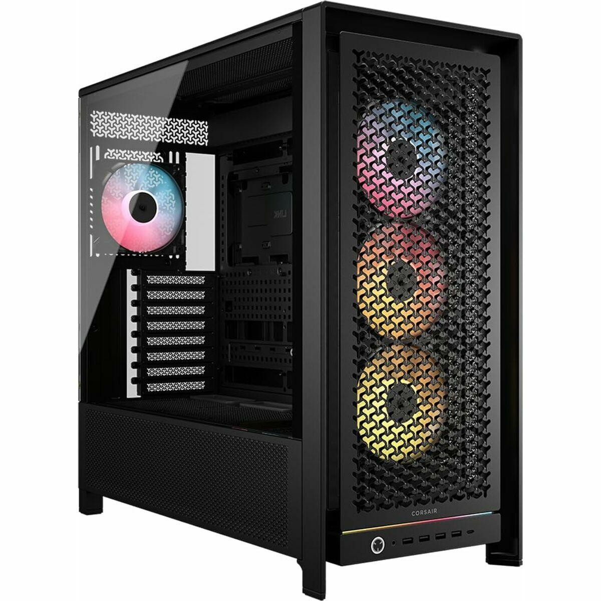Caja Semitorre ATX Corsair CC-9011309-WW Negro