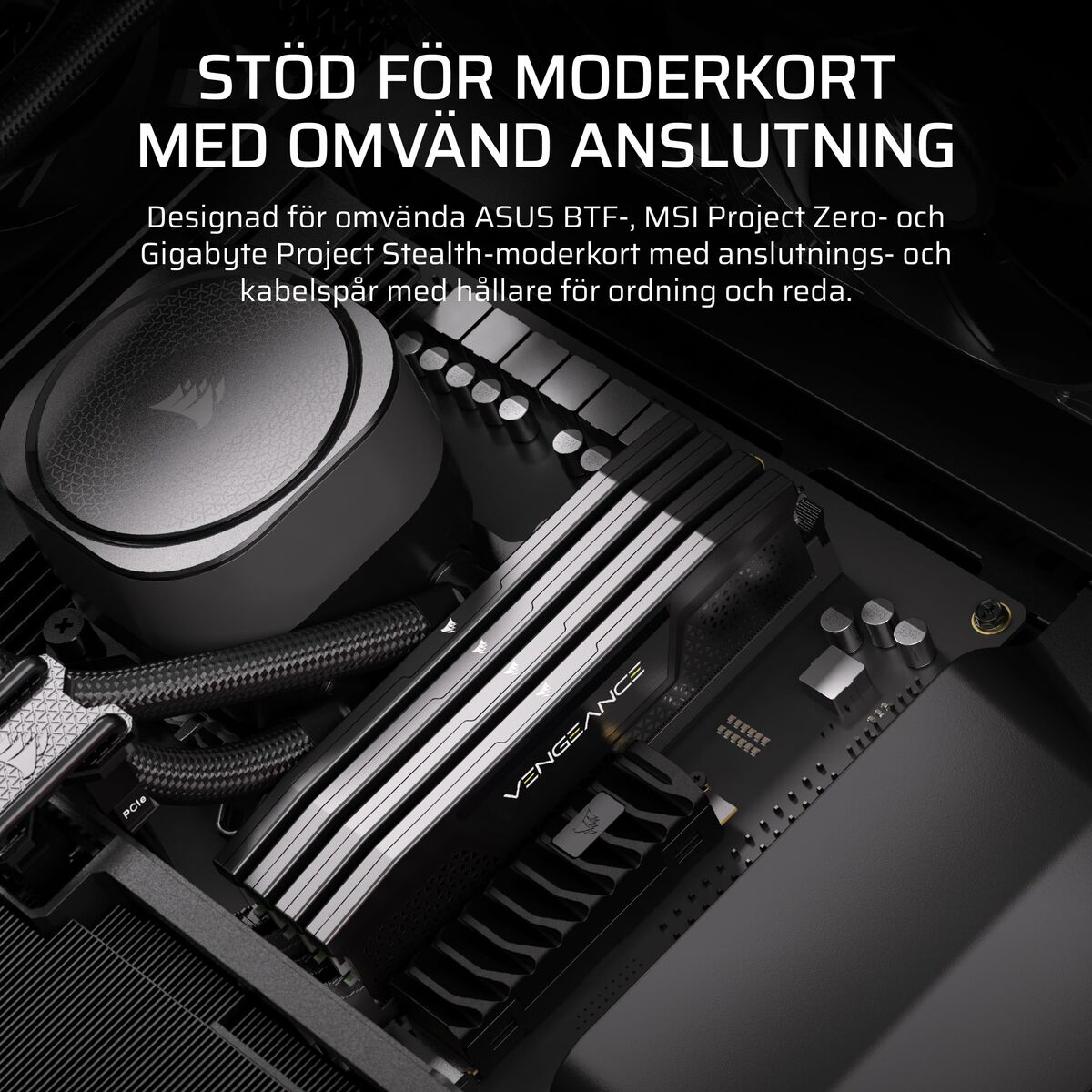 Caja Semitorre ATX Corsair CC-9011309-WW Negro