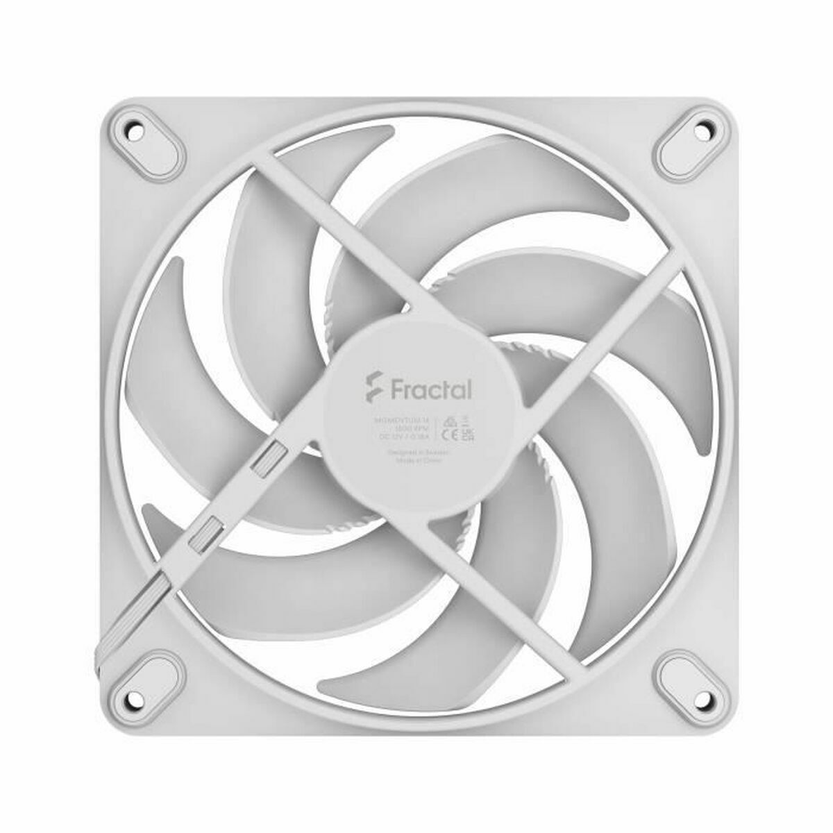 Ventilador de Caja Fractal Design FD-F-MO1-1402