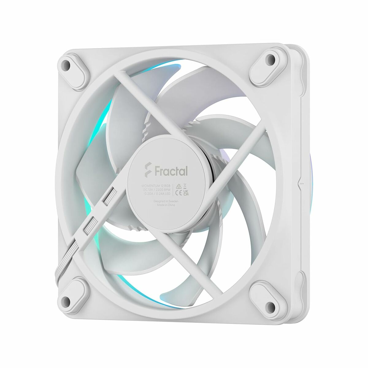 Ventilador de Caja Fractal Design FD-F-MR1-1202