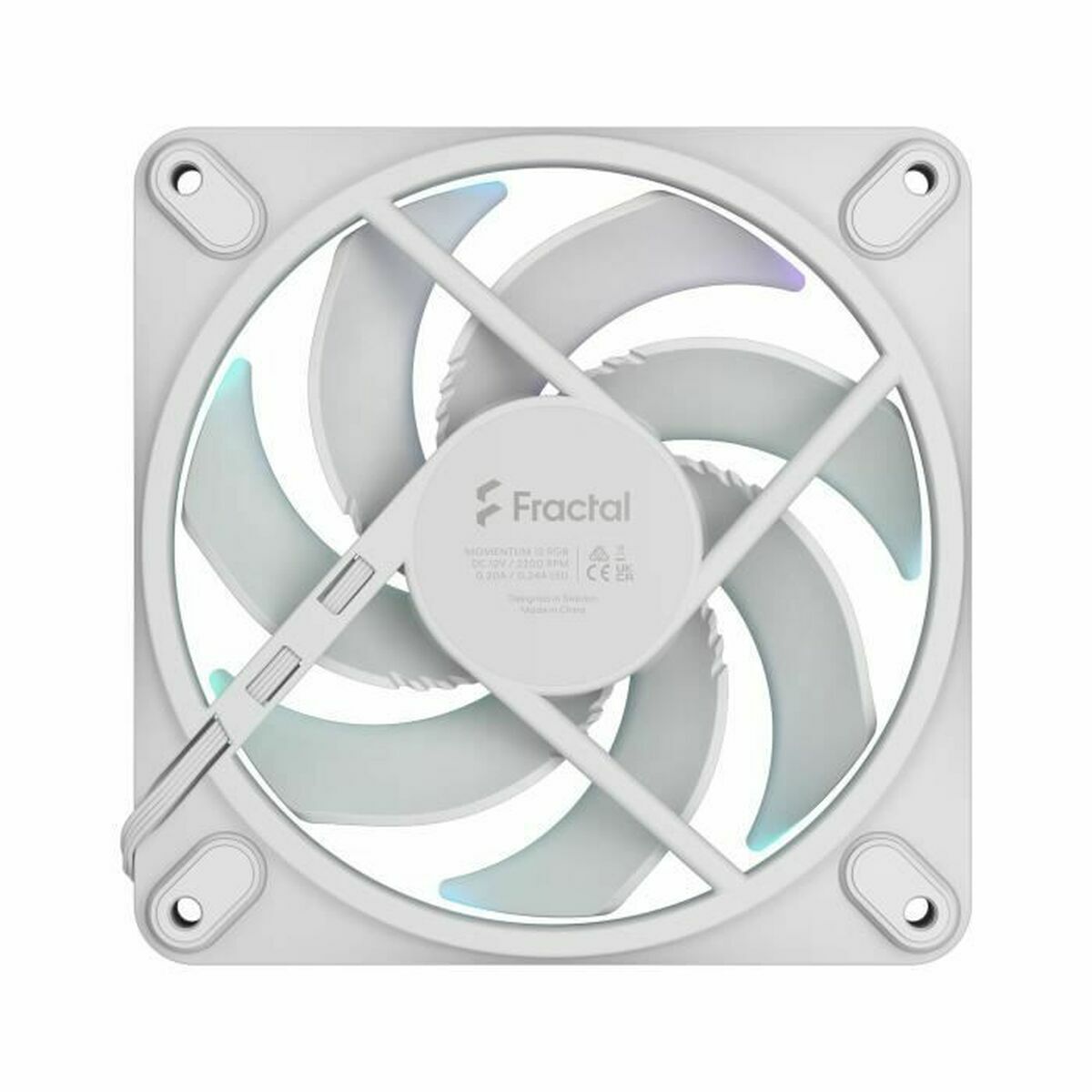 Ventilador de Caja Fractal Design FD-F-MR1-1202
