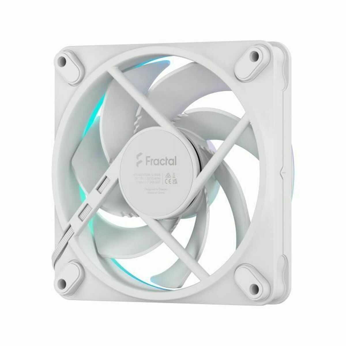 Ventilador de Caja Fractal Design FD-F-MR1-1202