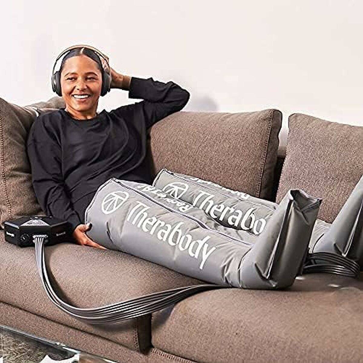 Pilas Recargables Therabody AIRBD-SP2-PKG-EUUK