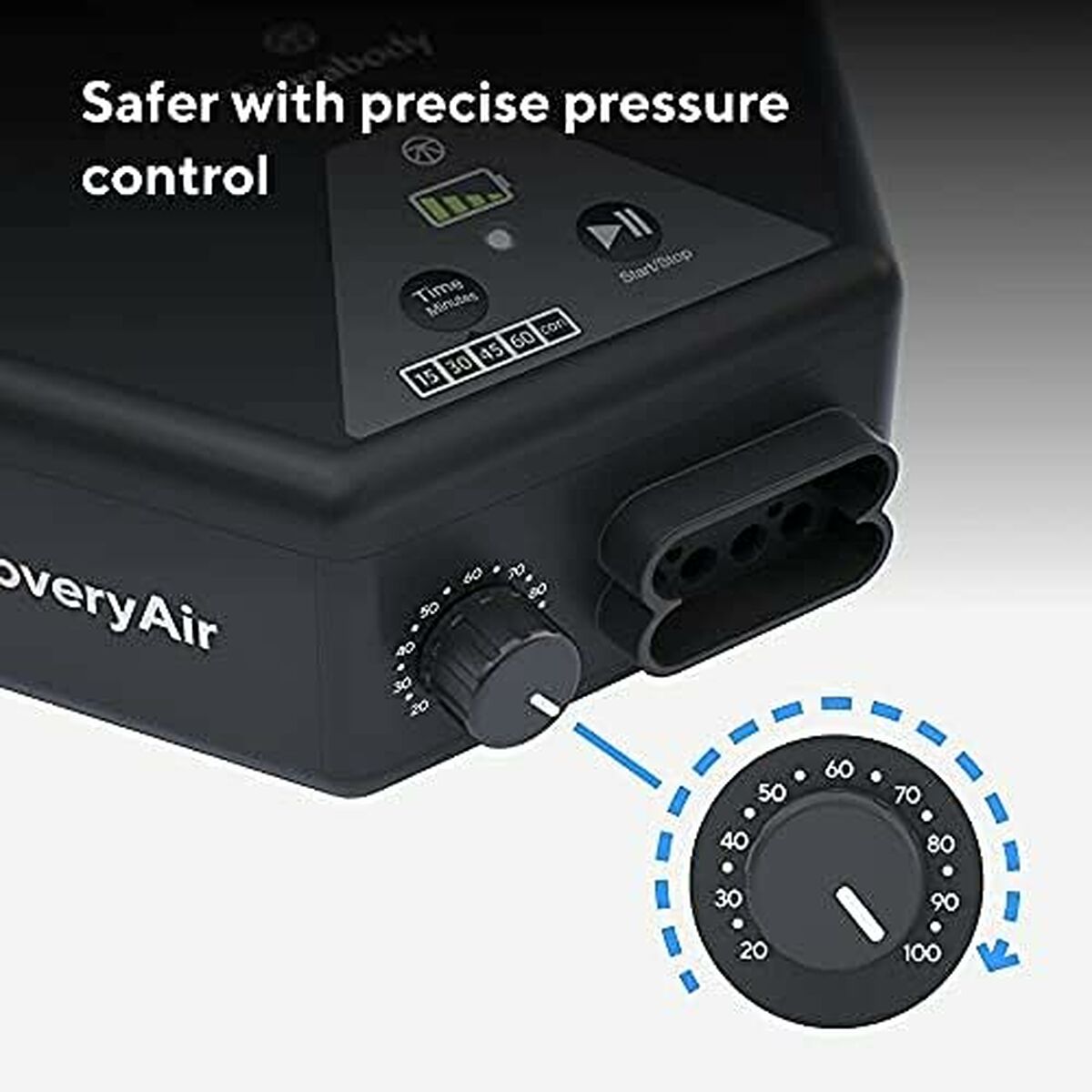 Pilas Recargables Therabody AIRBD-SP2-PKG-EUUK