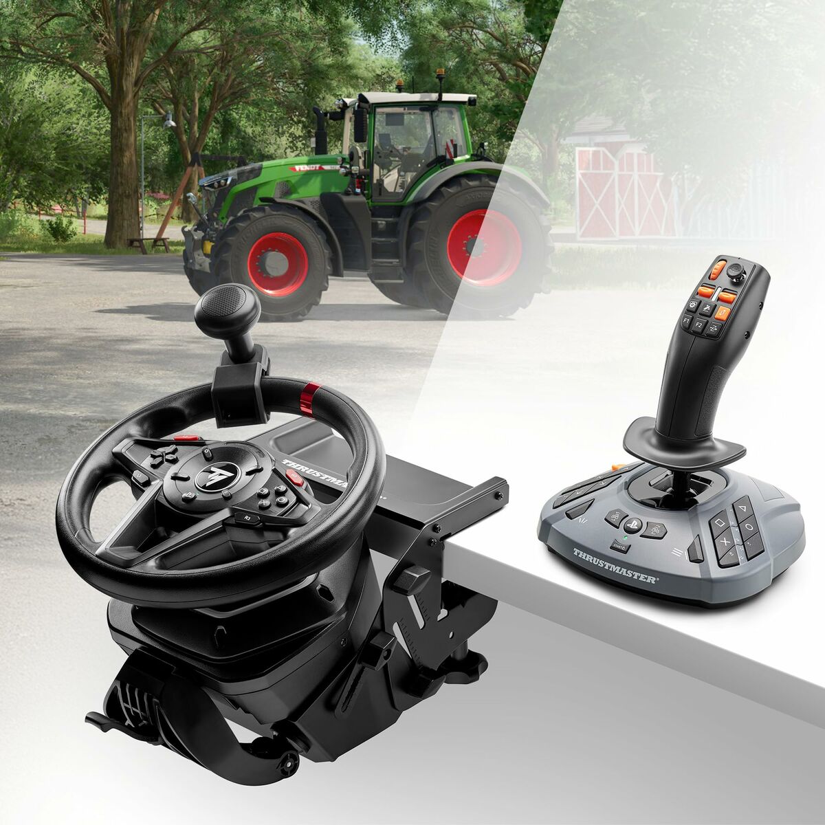 Joystick Thrustmaster SimTask FarmStick