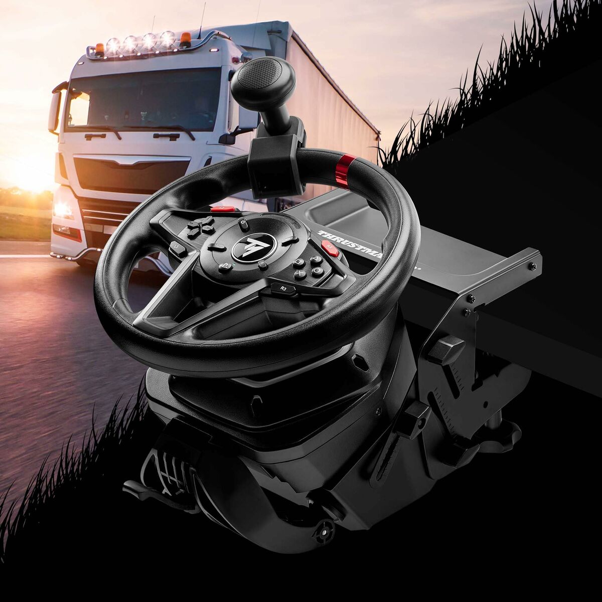 Volante Thrustmaster 4160648