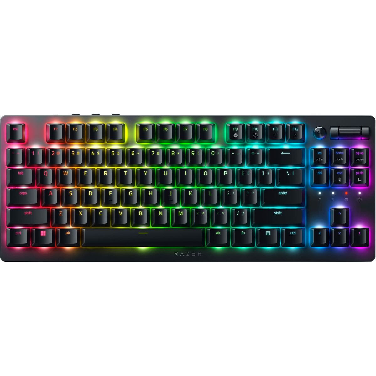 Teclado Inalámbrico Razer RZ03-04371100-R311 Negro Qwerty Español