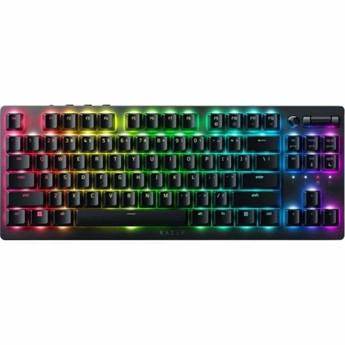 Teclado Inalámbrico Razer RZ03-04371100-R311 Negro Qwerty Español