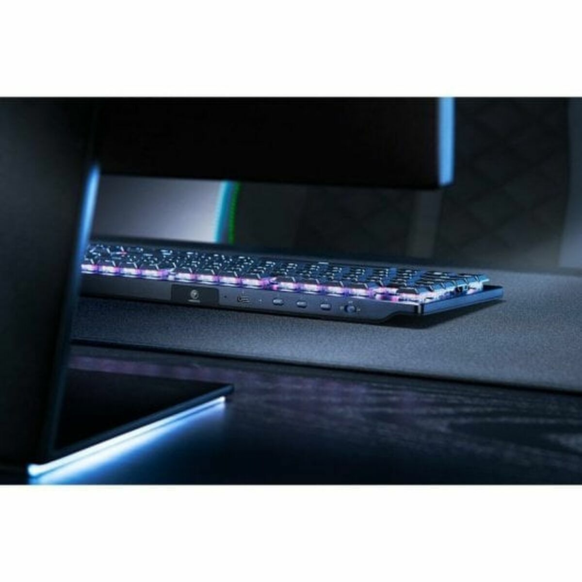 Teclado Inalámbrico Razer RZ03-04371100-R311 Negro Qwerty Español