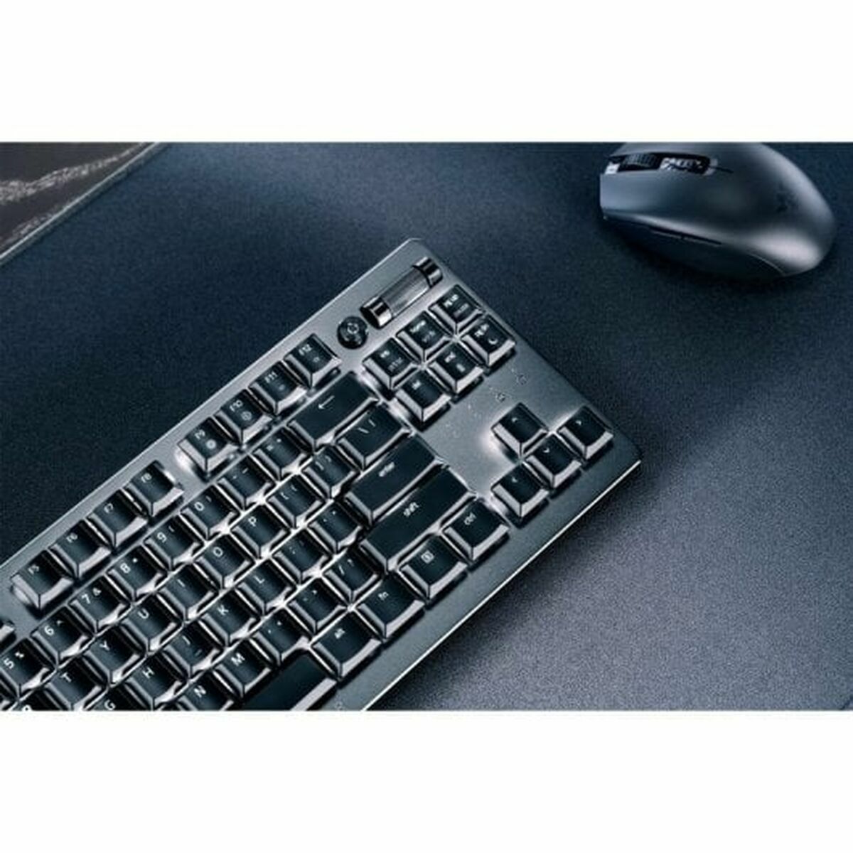 Teclado Inalámbrico Razer RZ03-04371100-R311 Negro Qwerty Español