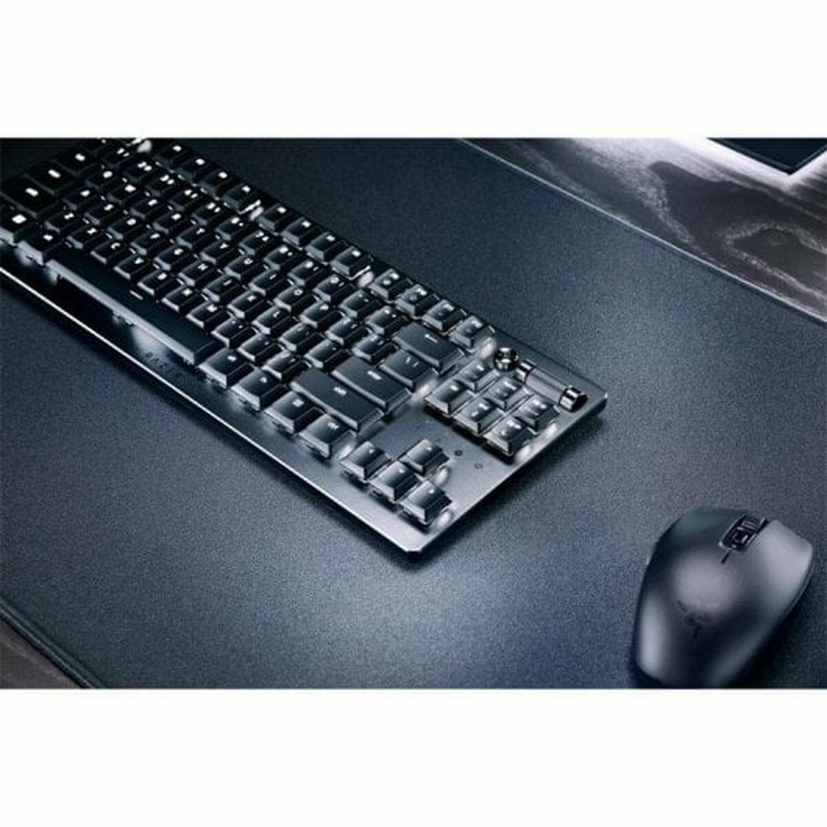 Teclado Inalámbrico Razer RZ03-04371100-R311 Negro Qwerty Español