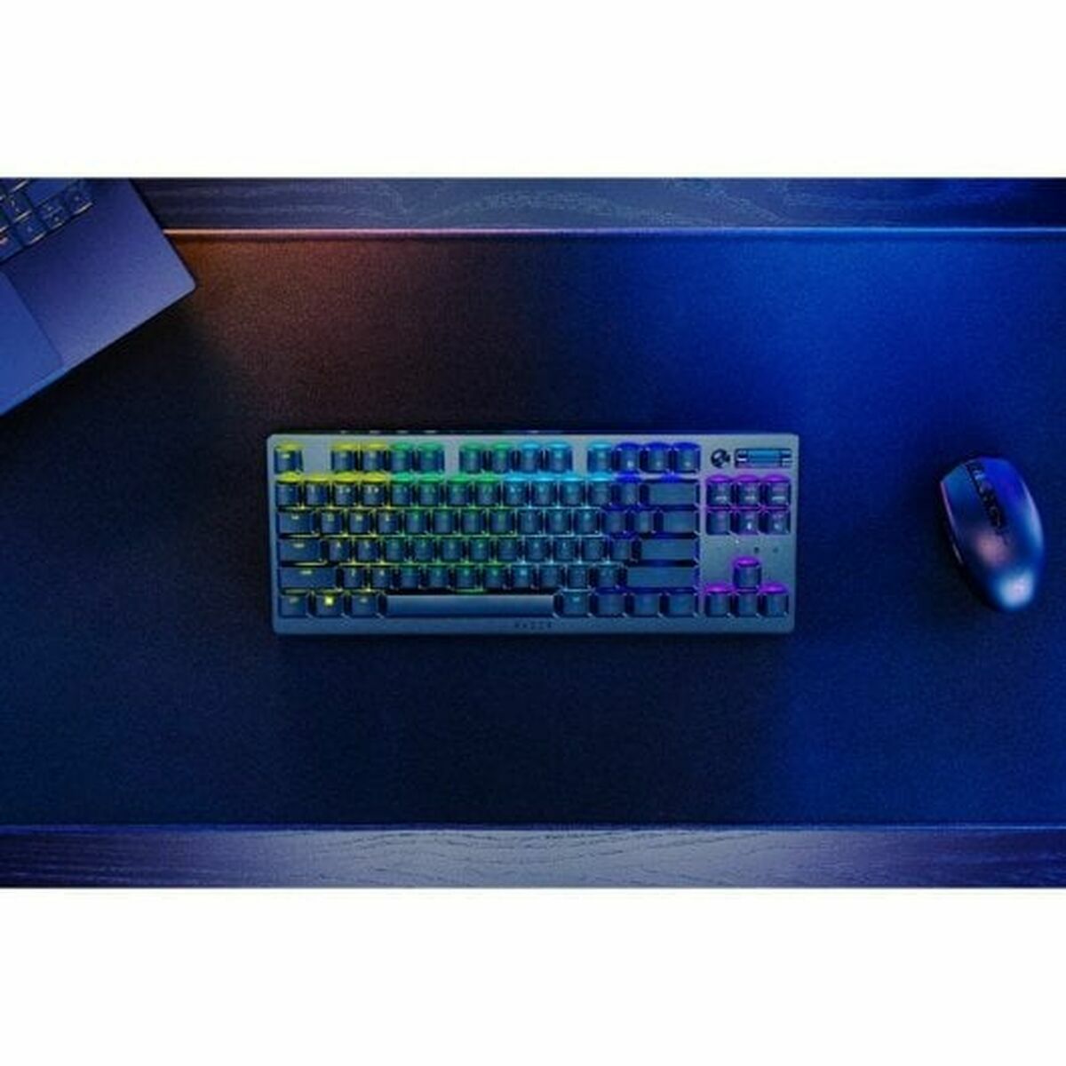 Teclado Inalámbrico Razer RZ03-04371100-R311 Negro Qwerty Español