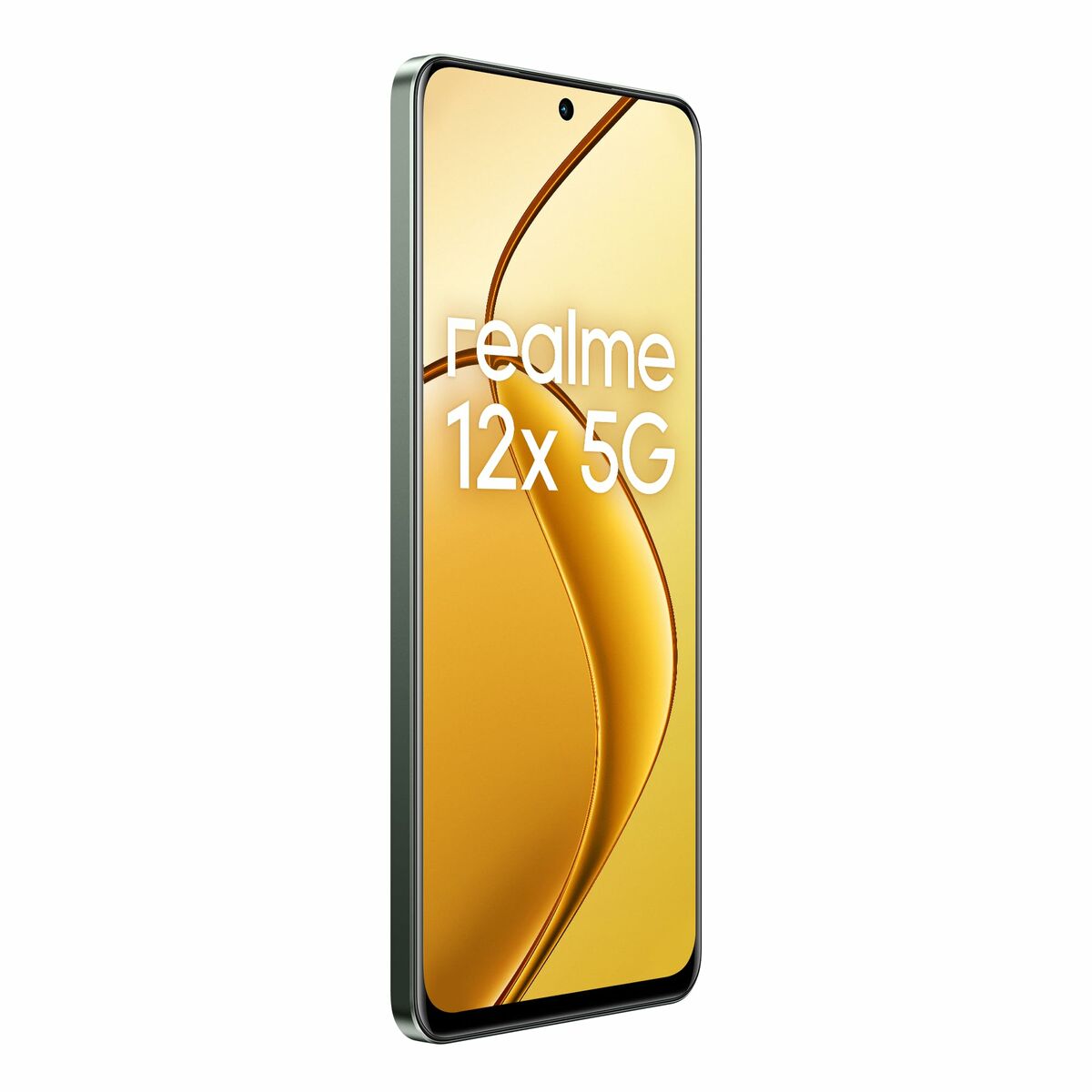 Smartphone Realme 12x 6,7" MediaTek 6 GB RAM 128 GB Negro