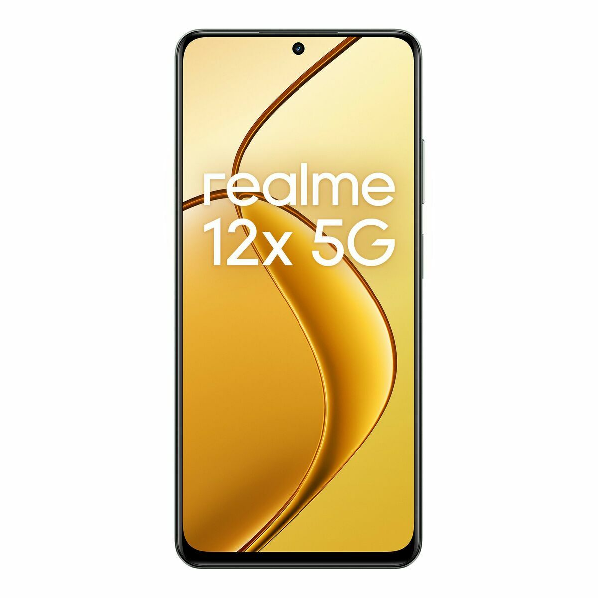 Smartphone Realme 12x 6,7" MediaTek 6 GB RAM 128 GB Negro