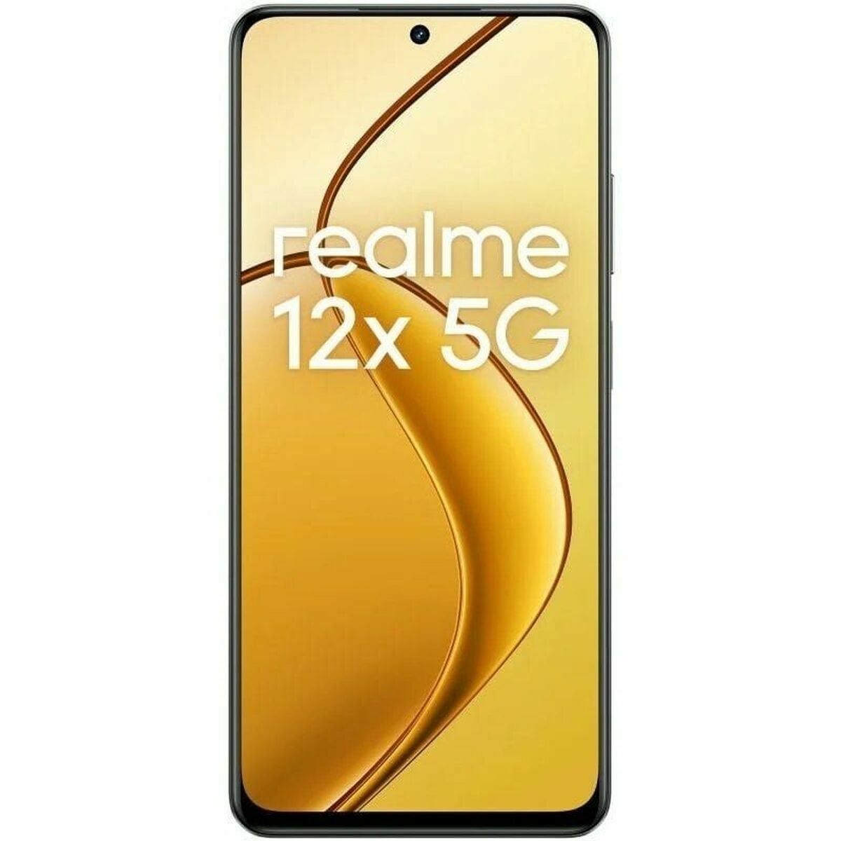 Smartphone Realme 12x 6,7" MediaTek 6 GB RAM 128 GB Negro