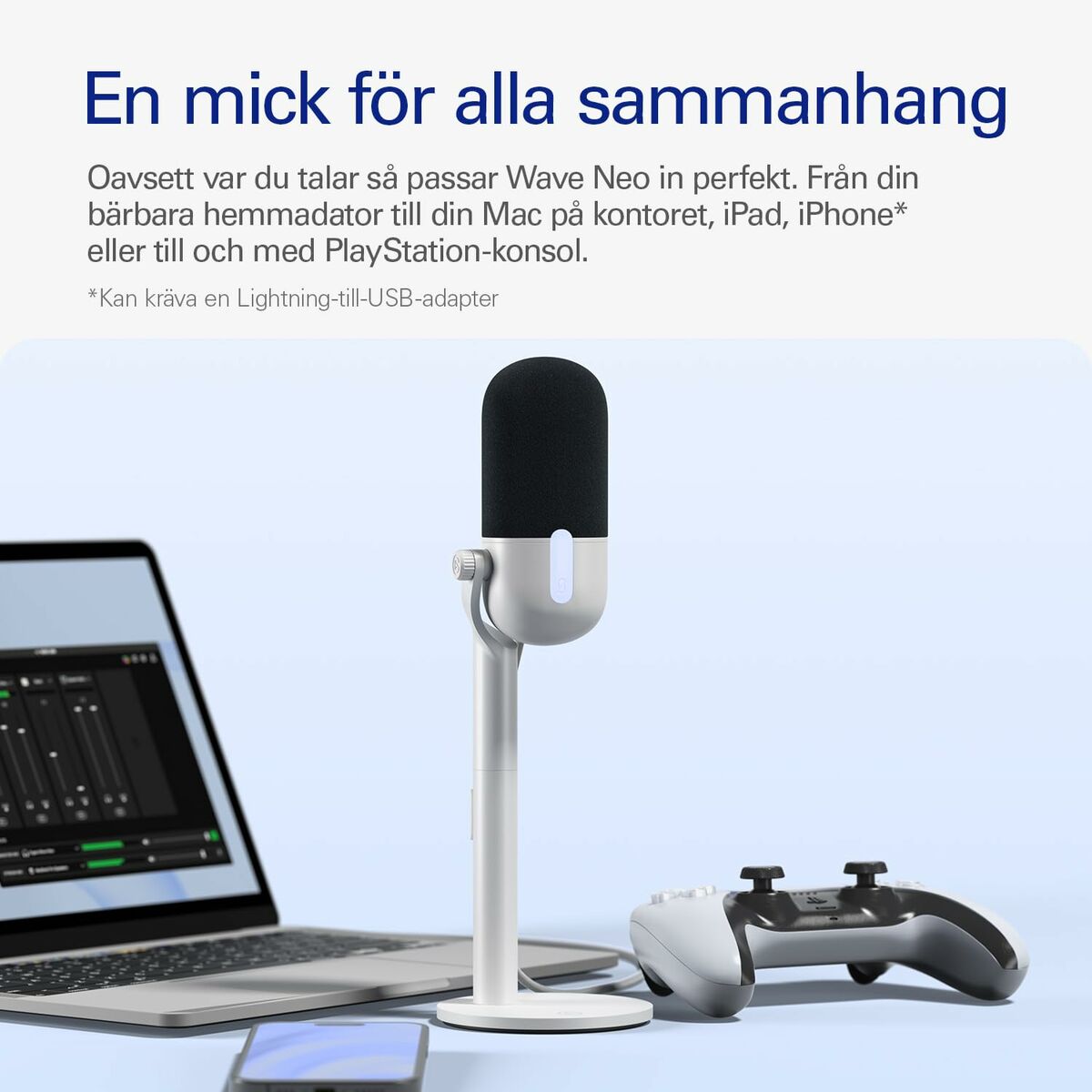 Cable HDMI Elgato 10MAI9901 Blanco