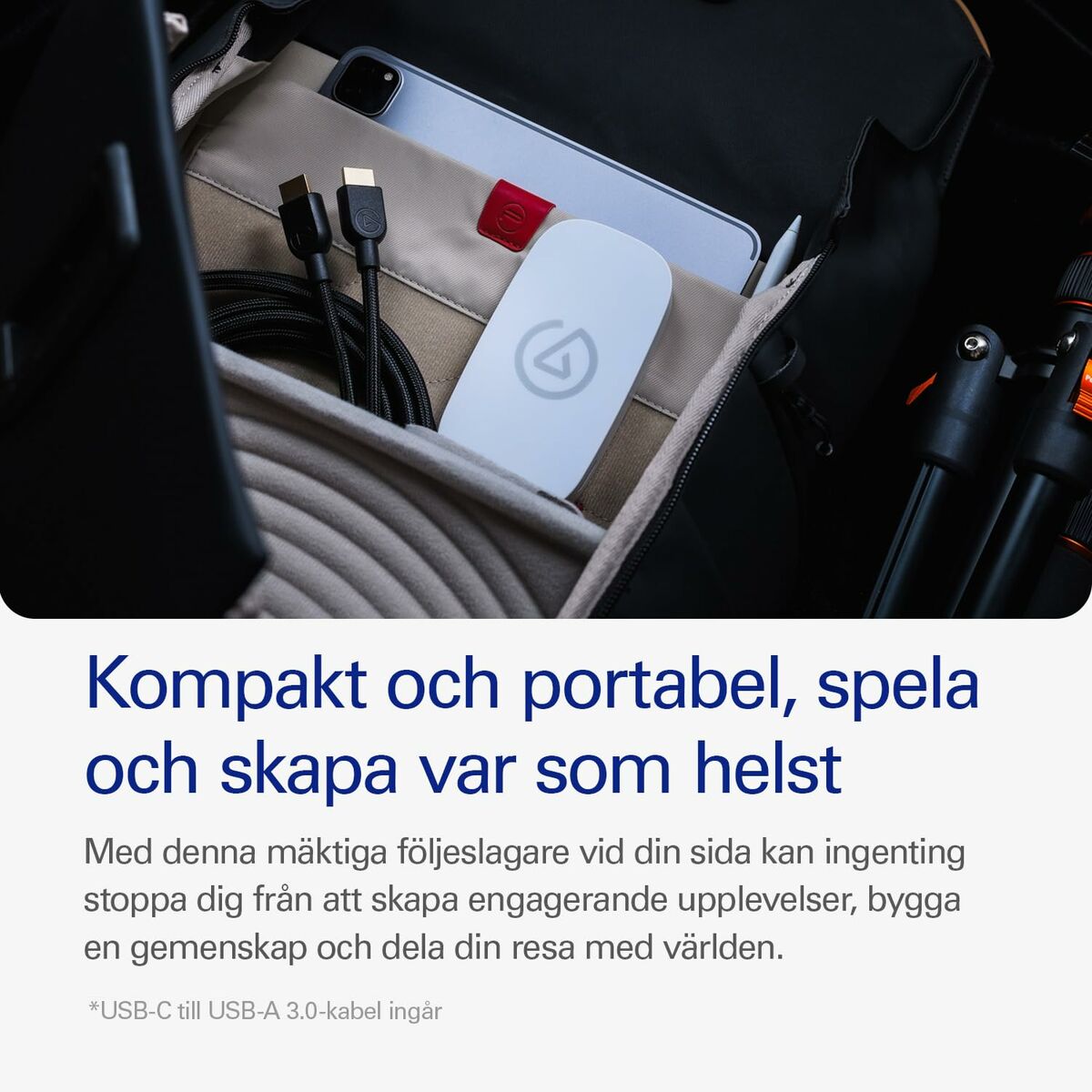 Capturadora Video Gaming Elgato 10GBI9901