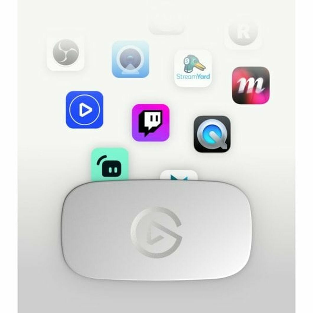 Capturadora Video Gaming Elgato 10GBI9901