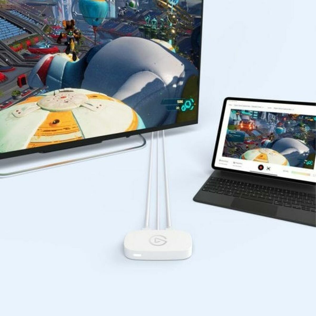 Capturadora Video Gaming Elgato 10GBI9901