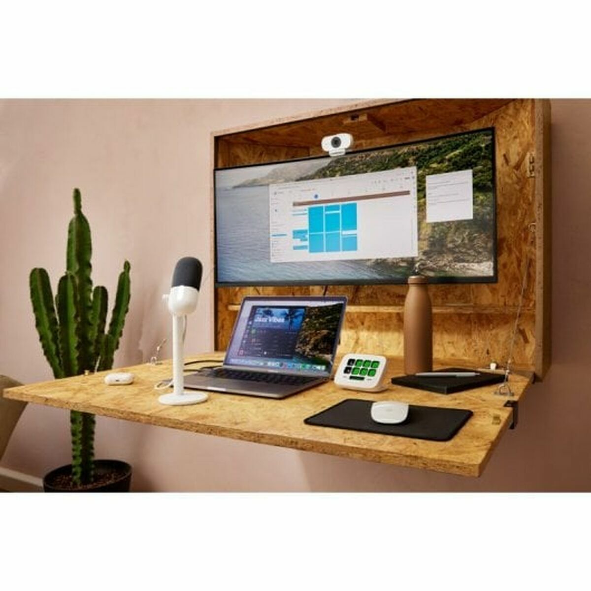 Webcam Elgato Facecam Neo