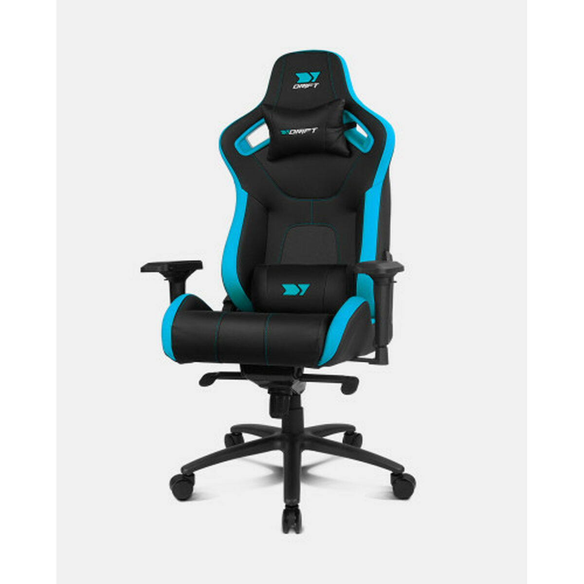 Silla Gaming DRIFT DR600BL Negro